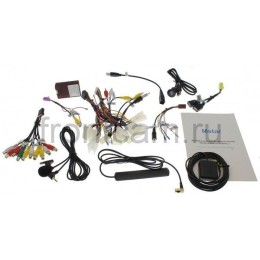 Штатная магнитола Wide Media WM-KR1026NC для Toyota Camry V55 2014-2017 Android 7.1.2