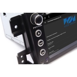 Штатная магнитола Wide Media WM-KR7063NC для Suzuki Grand Vitara III 2005-2015 Android 7.1.2