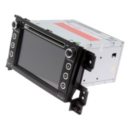 Штатная магнитола Wide Media WM-KR7063NC для Suzuki Grand Vitara III 2005-2015 Android 7.1.2