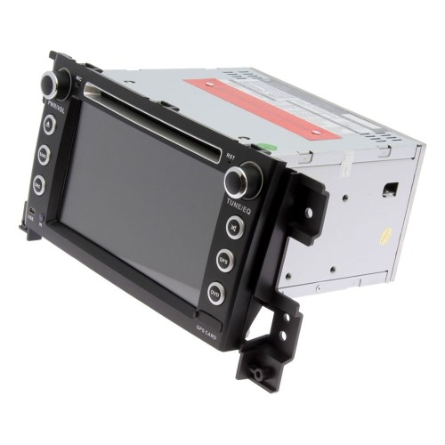 Штатная магнитола Wide Media WM-KR7063NC для Suzuki Grand Vitara III 2005-2015 Android 7.1.2