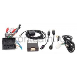 Штатная магнитола Wide Media WM-CF3085NB для Volkswagen Touareg 2010-2014 Android 7.1.2
