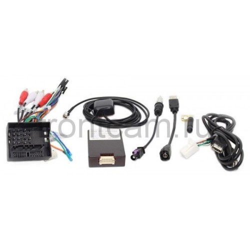Штатная магнитола Wide Media WM-CF3085NB для Volkswagen Touareg 2010-2014 Android 7.1.2