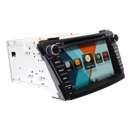 Штатная магнитола Wide Media WM-KR7124NC для Hyundai i40 I 2012-2019 для авто без NAVI Android 7.1.2