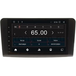 Штатная магнитола Wide Media WM-CF3073NB для Mercedes GL-klasse (X164), ML-klasse (W164) 2005-2012 на Android 7