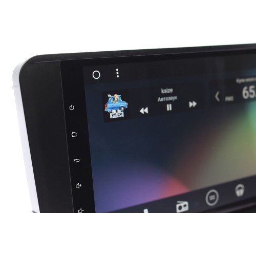 Штатная магнитола Wide Media WM-CF3073NB для Mercedes GL-klasse (X164), ML-klasse (W164) 2005-2012 на Android 7
