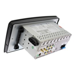 Штатная магнитола Wide Media WM-CF3073NB для Mercedes GL-klasse (X164), ML-klasse (W164) 2005-2012 на Android 7