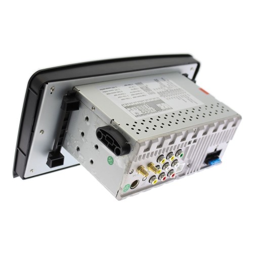 Штатная магнитола Wide Media WM-CF3073NB для Mercedes GL-klasse (X164), ML-klasse (W164) 2005-2012 на Android 7