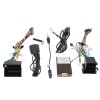 Штатная магнитола Wide Media WM-CF3073NB для Mercedes GL-klasse (X164), ML-klasse (W164) 2005-2012 на Android 7
