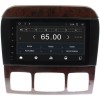 Штатная магнитола Wide Media WM-CF3104NB для Mercedes Benz S-class W220 1998-2005 Android 7.1.2