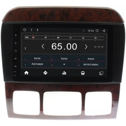 Штатная магнитола Wide Media WM-CF3104NB для Mercedes Benz S-class W220 1998-2005 Android 7.1.2