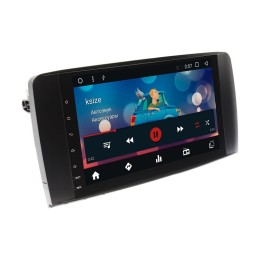Штатная магнитола Wide Media WM-CF3097NB для Mercedes R-klasse Android 7.1.2
