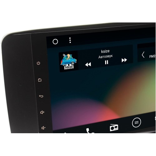 Штатная магнитола Wide Media WM-CF3097NB для Mercedes R-klasse Android 7.1.2
