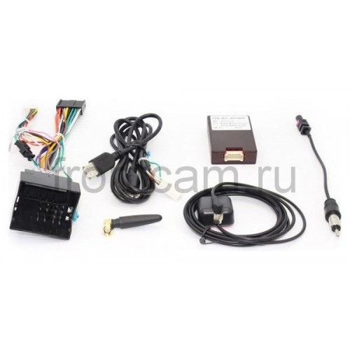 Штатная магнитола Wide Media WM-CF3097NB для Mercedes R-klasse Android 7.1.2