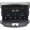 Штатная магнитола Wide Media WM-CF3052NC для Mitsubishi Outlander II (XL) 2006-2012 Android 7.1.2