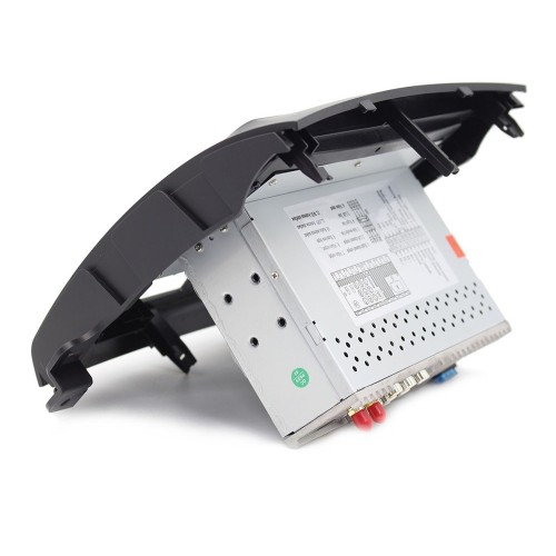 Штатная магнитола Wide Media WM-CF3052NC для Mitsubishi Outlander II (XL) 2006-2012 Android 7.1.2