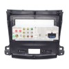 Штатная магнитола Wide Media WM-CF3052NC для Mitsubishi Outlander II (XL) 2006-2012 Android 7.1.2