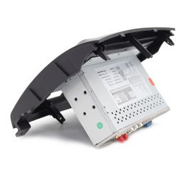 Штатная магнитола Wide Media WM-CF3052NC для Peugeot 4007 2007-2012 Android 7.1.2