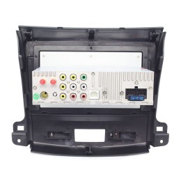 Штатная магнитола Wide Media WM-CF3052NC для Peugeot 4007 2007-2012 Android 7.1.2