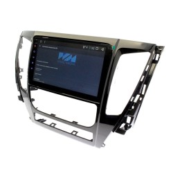 Штатная магнитола Wide Media WM-CF3112NC для Mitsubishi Pajero Sport III 2015-2017 Android 7.1.2