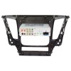 Штатная магнитола Wide Media WM-CF3112NC для Mitsubishi Pajero Sport III 2015-2017 Android 7.1.2