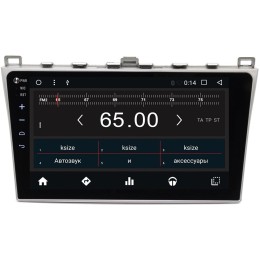 Штатная магнитола Wide Media WM-CF3078NC для Mazda 6 (GH) 2007-2012 Android 7.1.2