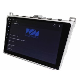 Штатная магнитола Wide Media WM-CF3078NC для Mazda 6 (GH) 2007-2012 Android 7.1.2