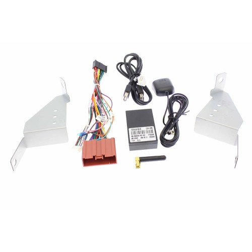 Штатная магнитола Wide Media WM-CF3078NC для Mazda 6 (GH) 2007-2012 Android 7.1.2