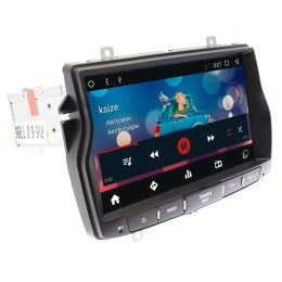 Штатная магнитола Wide Media WM-CF3087NC для Lada Vesta 2015-2022 Android 7.1.2