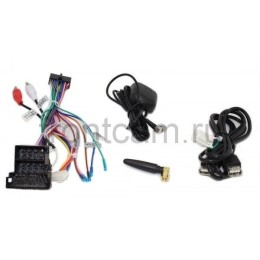 Штатная магнитола Wide Media WM-CF3087NC для Lada Vesta 2015-2022 Android 7.1.2