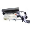 Штатная магнитола Wide Media WM-CF3080NC для Mitsubishi Outlander III 2013-2020 Android 7.1.2