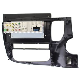 Штатная магнитола Wide Media WM-CF3080NC для Mitsubishi Outlander III 2013-2020 Android 7.1.2
