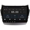 Штатная магнитола Wide Media WM-CF3053NC для Hyundai Santa Fe III 2012-2017 Android 7.1.2