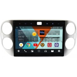 Штатная магнитола Wide Media WM-CF3056NC для Volkswagen Tiguan 2007-2016 Android 7.1.2