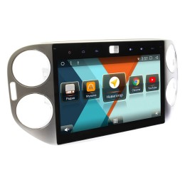Штатная магнитола Wide Media WM-CF3056NC для Volkswagen Tiguan 2007-2016 Android 7.1.2