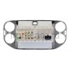 Штатная магнитола Wide Media WM-CF3056NC для Volkswagen Tiguan 2007-2016 Android 7.1.2