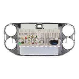 Штатная магнитола Wide Media WM-CF3056NC для Volkswagen Tiguan 2007-2016 Android 7.1.2