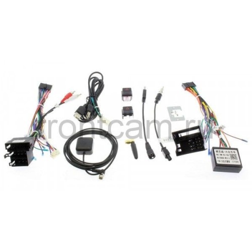 Штатная магнитола Wide Media WM-CF3056NC для Volkswagen Tiguan 2007-2016 Android 7.1.2
