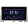 Штатная магнитола Wide Media WM-KR1051MA для Kia Optima IV 2016-2017 Android 6.0.1
