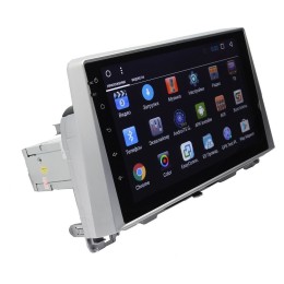 Штатная магнитола Wide Media WM-KR1051MA для Kia Optima IV 2016-2017 Android 6.0.1
