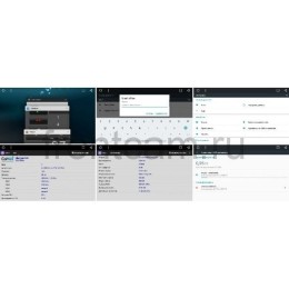 Штатная магнитола Wide Media WM-KR1051MA для Kia Optima IV 2016-2017 Android 6.0.1