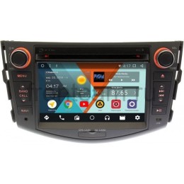 Штатная магнитола Wide Media WM-VS7A106NC для Toyota RAV4 (XA30) 2006-2013 Android 7.1.2
