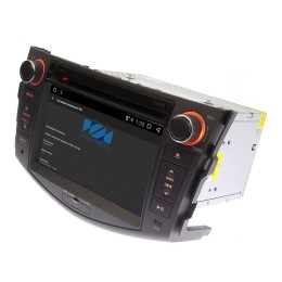 Штатная магнитола Wide Media WM-VS7A106NC для Toyota RAV4 (XA30) 2006-2013 Android 7.1.2