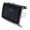 Штатная магнитола Wide Media WM-CF3065NB для Lexus LX II 470 2003-2007 Android 7.1.2