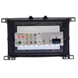 Штатная магнитола Wide Media WM-CF3065NB для Toyota Land Cruiser 100 2003-2008 Android 7.1.2