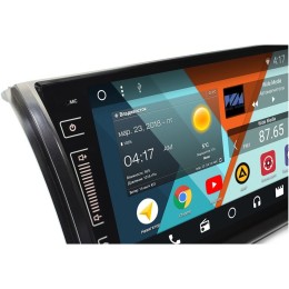 Штатная магнитола Wide Media WM-CF3070NB для Toyota Tundra II 2007-2013, Sequoia II 2008-2017 Android 7.1.2