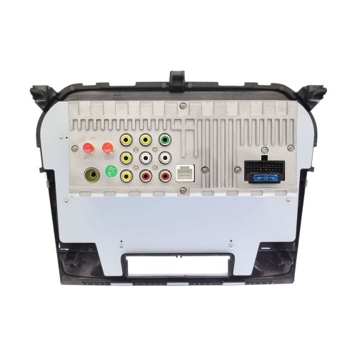 Штатная магнитола Wide Media WM-CF3037NC для Suzuki Vitara IV 2014-2017 Android 7.1.2