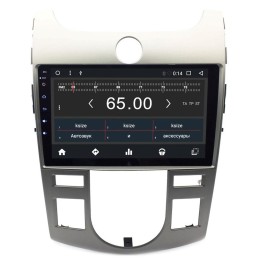 Штатная магнитола Wide Media WM-CF3064NC для Kia Cerato II 2009-2013 с климатом на Android 7.1.2