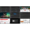 Штатная магнитола Wide Media WM-CF3064NC для Kia Cerato II 2009-2013 с климатом на Android 7.1.2