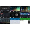 Штатная магнитола Wide Media WM-CF3064NC для Kia Cerato II 2009-2013 с климатом на Android 7.1.2