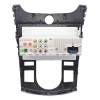 Штатная магнитола Wide Media WM-CF3064NC для Kia Cerato II 2009-2013 с климатом на Android 7.1.2